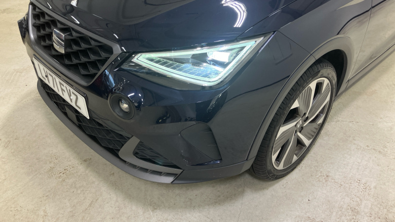 SEAT Arona 1.0 TSI 110 FR Sport 5dr Petrol Hatchback